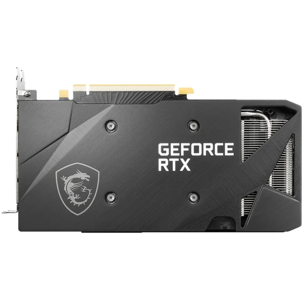Відеокарта GF RTX 3060 Ti 8GB GDDR6X Ventus 2X 8GD6X OC MSI (GeForce RTX 3060 Ti Ventus 2X 8GD6X OC)