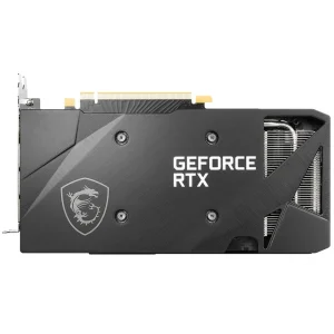 Відеокарта GF RTX 3060 Ti 8GB GDDR6X Ventus 2X 8GD6X OC MSI (GeForce RTX 3060 Ti Ventus 2X 8GD6X OC)
