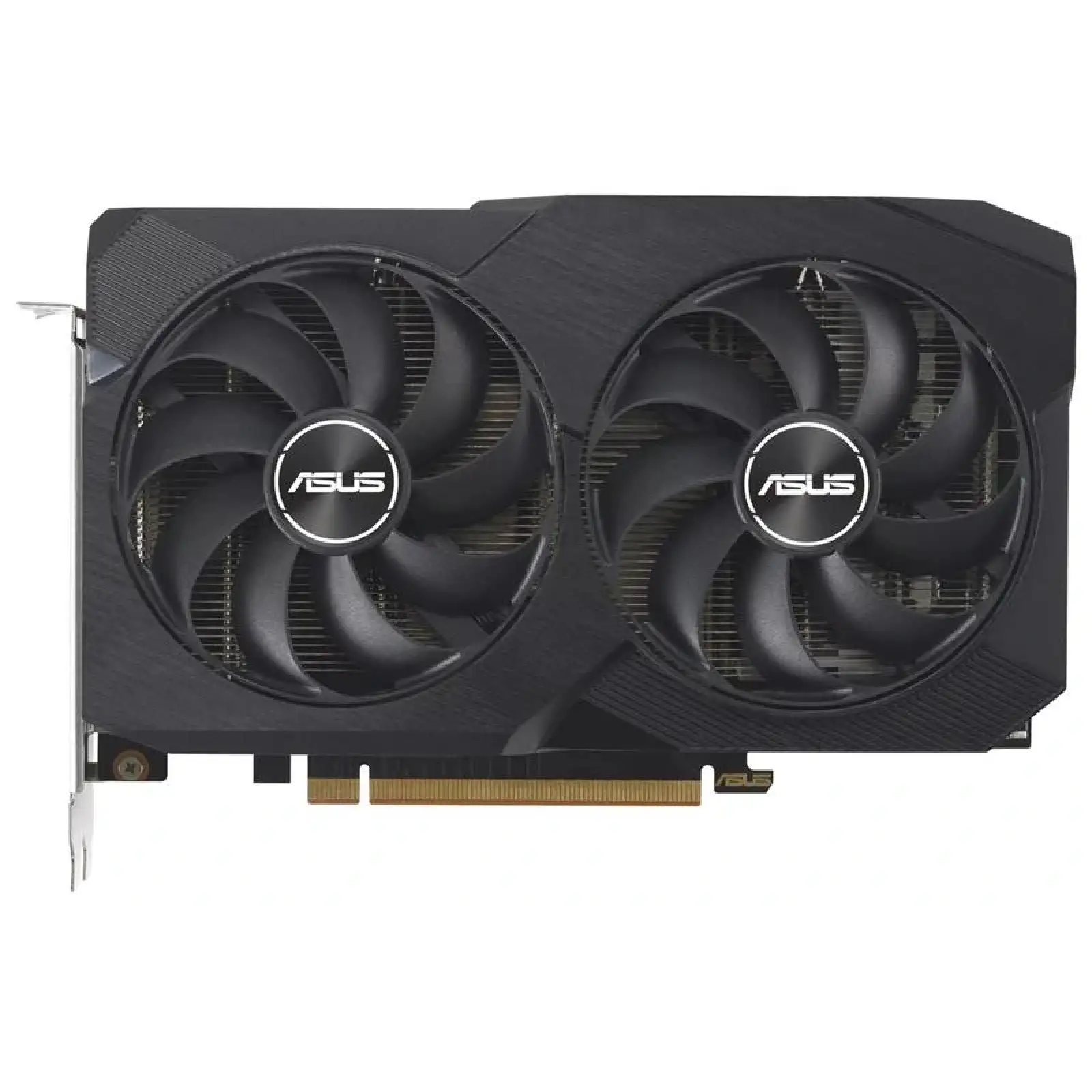 Видеокарта AMD Radeon RX 7600 8GB GDDR6 Dual V2 OC Asus (DUAL-RX7600-O8G-V2) UA
