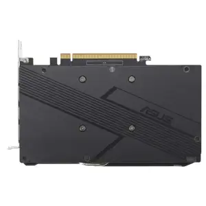 Видеокарта AMD Radeon RX 7600 8GB GDDR6 Dual V2 OC Asus (DUAL-RX7600-O8G-V2) UA