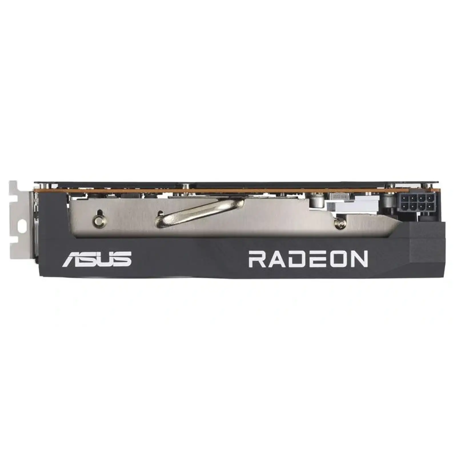 Видеокарта AMD Radeon RX 7600 8GB GDDR6 Dual V2 OC Asus (DUAL-RX7600-O8G-V2) UA
