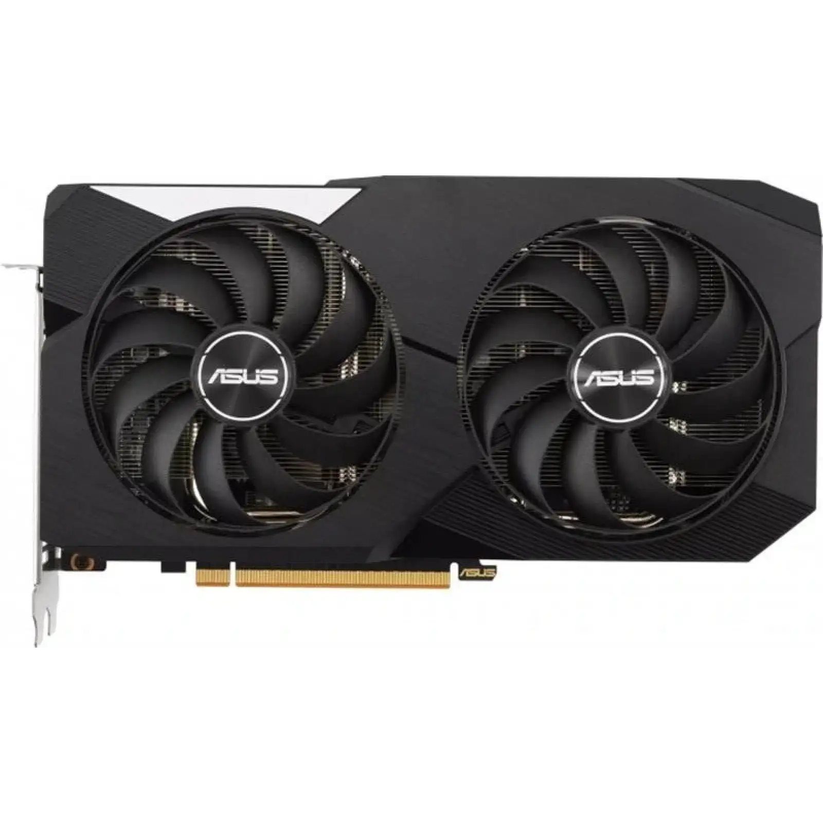 Відеокарта AMD Radeon RX 6600 8GB GDDR6 Dual V2 Asus (DUAL-RX6600-8G-V2) UA