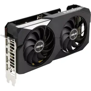 Відеокарта AMD Radeon RX 6600 8GB GDDR6 Dual V2 Asus (DUAL-RX6600-8G-V2) UA