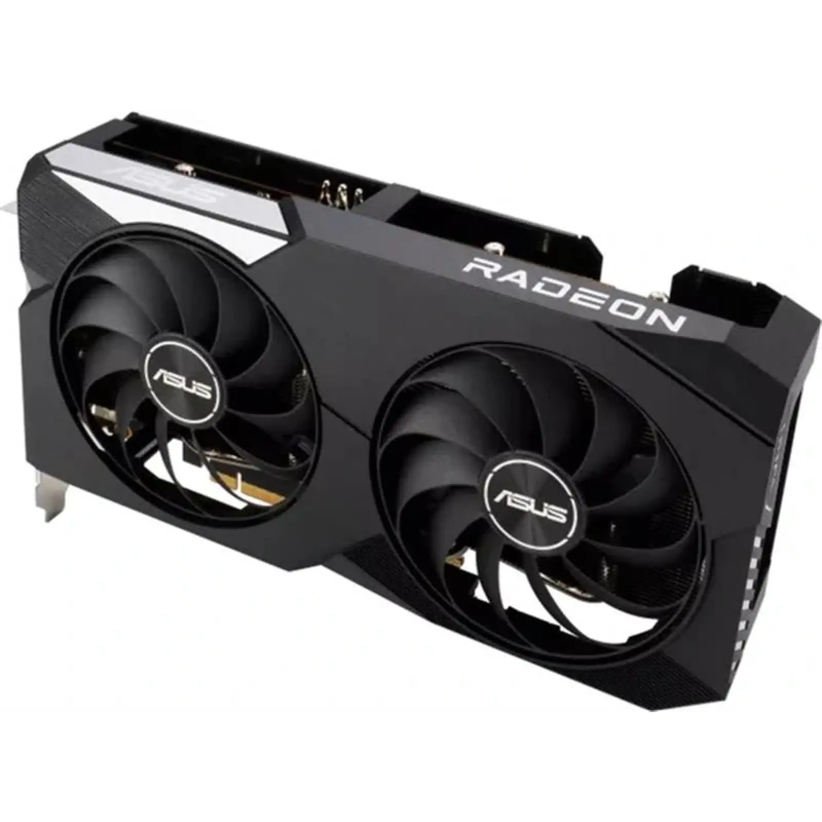 Відеокарта AMD Radeon RX 6600 8GB GDDR6 Dual V2 Asus (DUAL-RX6600-8G-V2) UA