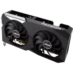 Відеокарта AMD Radeon RX 6600 8GB GDDR6 Dual V2 Asus (DUAL-RX6600-8G-V2) UA