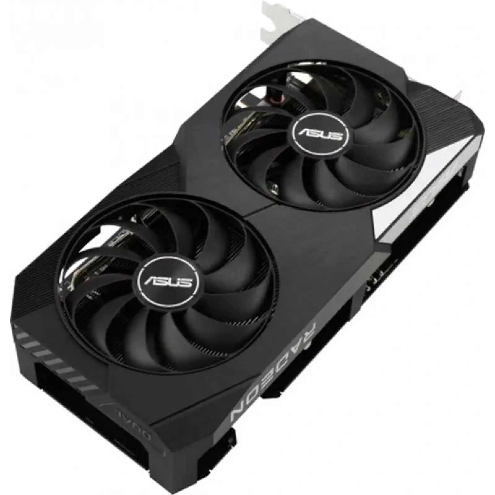Відеокарта AMD Radeon RX 6600 8GB GDDR6 Dual V2 Asus (DUAL-RX6600-8G-V2) UA