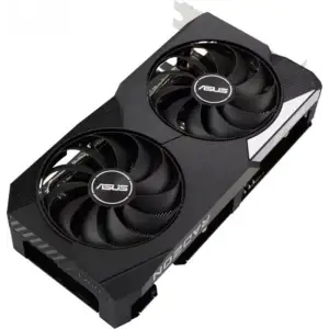 Відеокарта AMD Radeon RX 6600 8GB GDDR6 Dual V2 Asus (DUAL-RX6600-8G-V2) UA