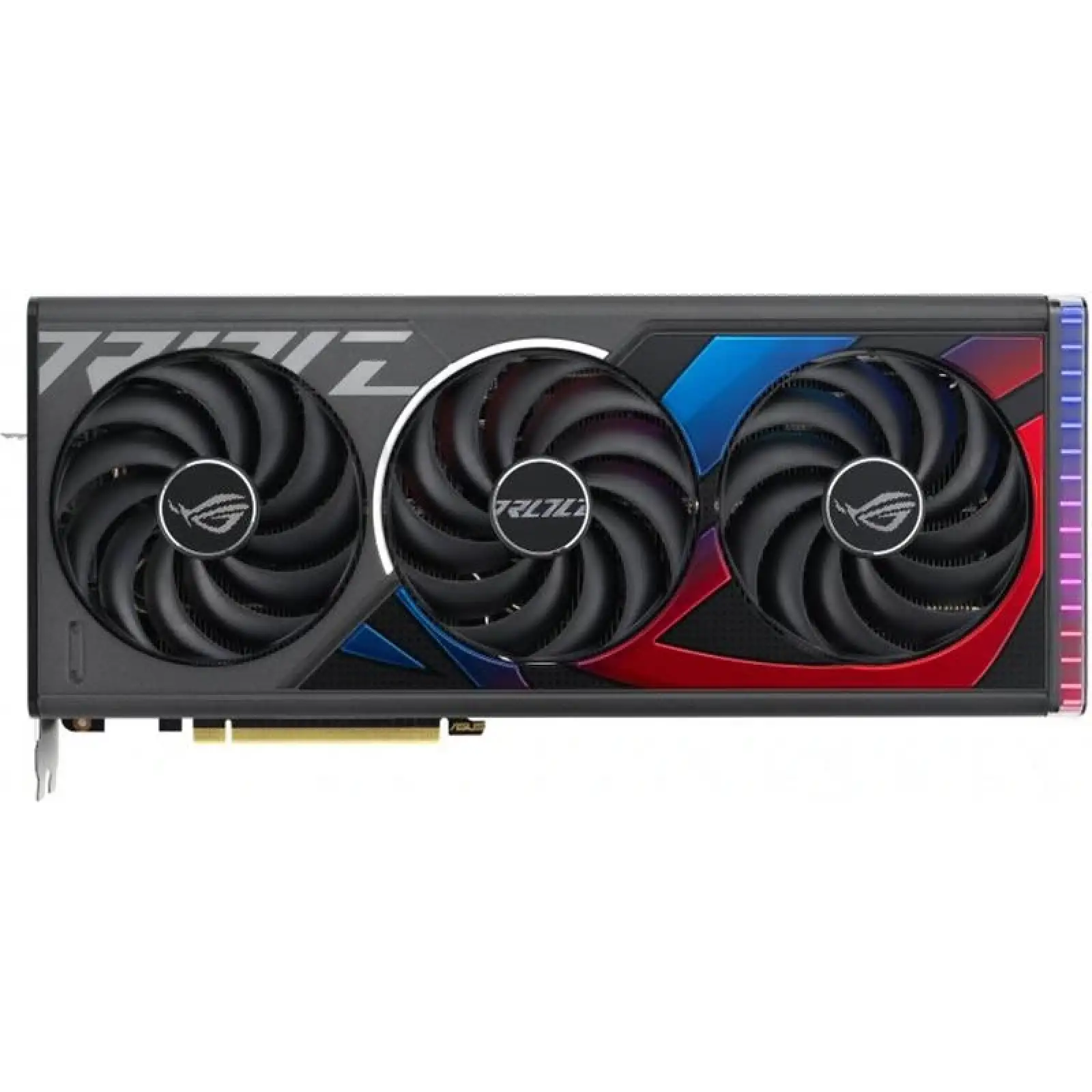 Відеокарта GF RTX 4070 Ti 12GB GDDR6X ROG Strix Gaming Asus (ROG-STRIX-RTX4070TI-12G-GAMING) UA