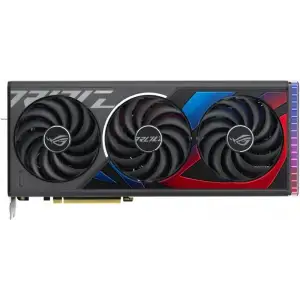 Відеокарта GF RTX 4070 Ti 12GB GDDR6X ROG Strix Gaming Asus (ROG-STRIX-RTX4070TI-12G-GAMING) UA