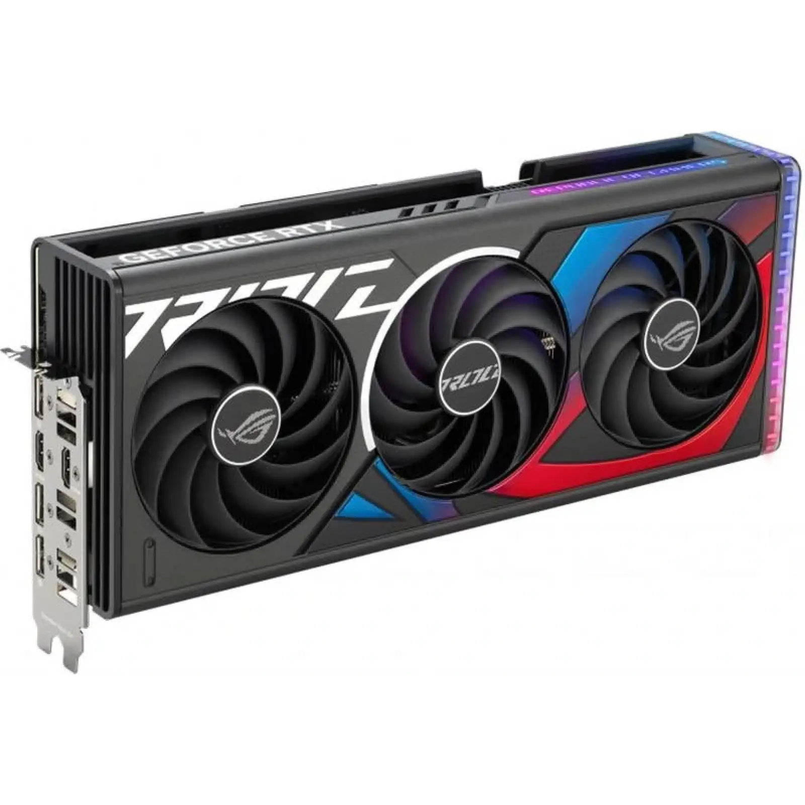 Відеокарта GF RTX 4070 Ti 12GB GDDR6X ROG Strix Gaming Asus (ROG-STRIX-RTX4070TI-12G-GAMING) UA