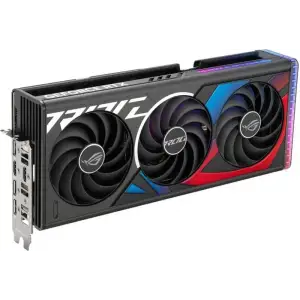 Відеокарта GF RTX 4070 Ti 12GB GDDR6X ROG Strix Gaming Asus (ROG-STRIX-RTX4070TI-12G-GAMING) UA