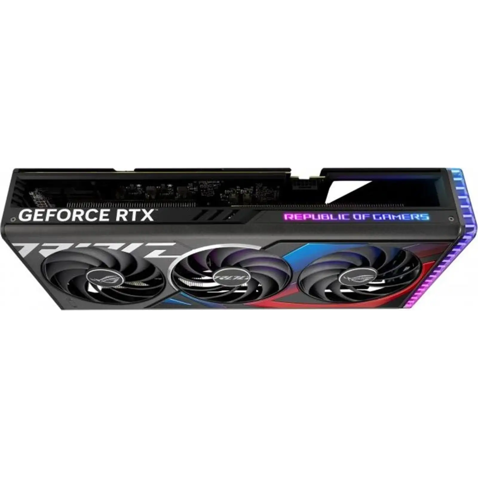 Відеокарта GF RTX 4070 Ti 12GB GDDR6X ROG Strix Gaming Asus (ROG-STRIX-RTX4070TI-12G-GAMING) UA
