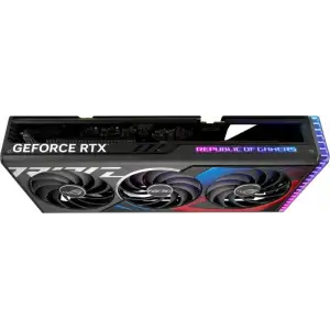Відеокарта GF RTX 4070 Ti 12GB GDDR6X ROG Strix Gaming Asus (ROG-STRIX-RTX4070TI-12G-GAMING) UA