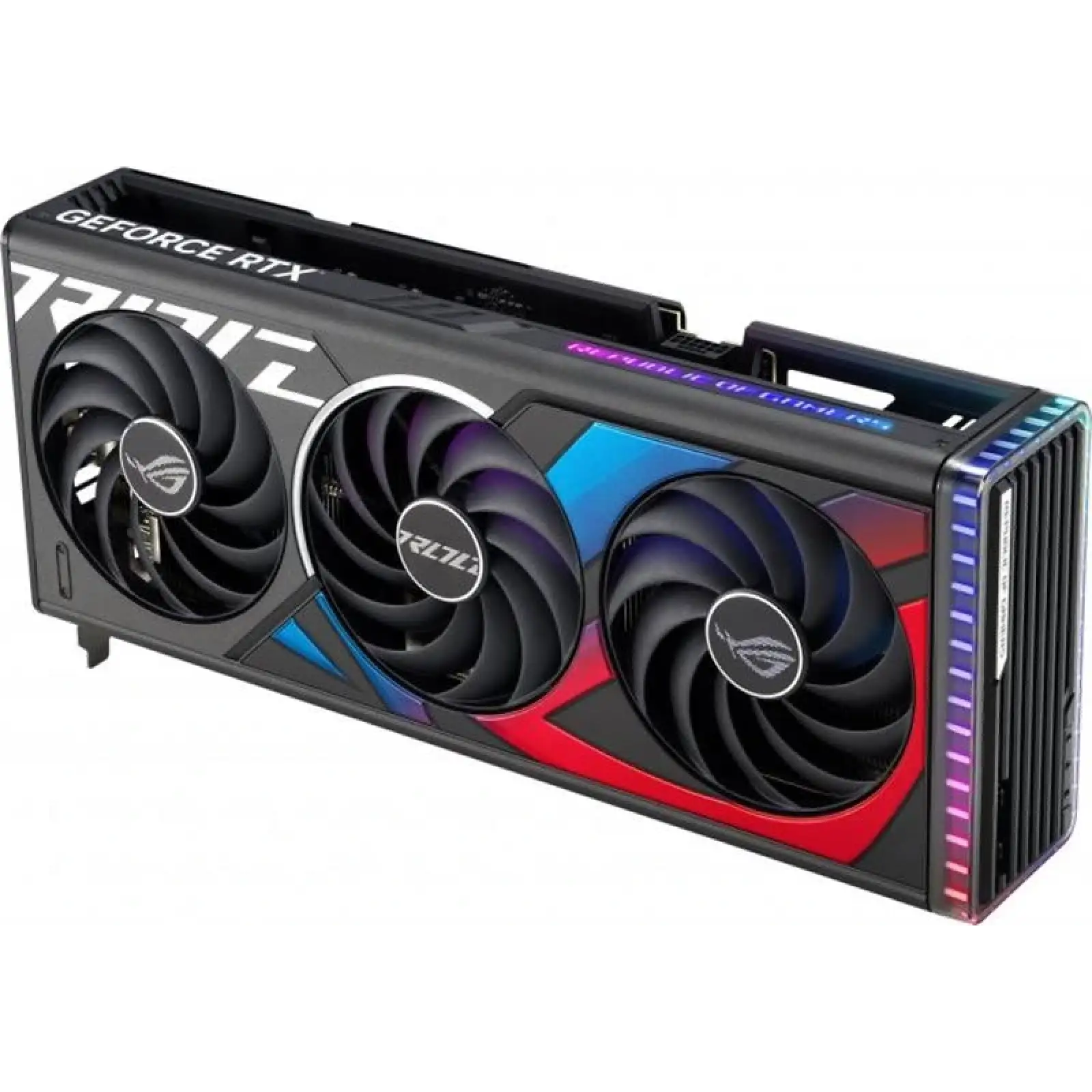Відеокарта GF RTX 4070 Ti 12GB GDDR6X ROG Strix Gaming Asus (ROG-STRIX-RTX4070TI-12G-GAMING) UA