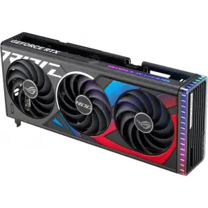 Відеокарта GF RTX 4070 Ti 12GB GDDR6X ROG Strix Gaming Asus (ROG-STRIX-RTX4070TI-12G-GAMING) UA