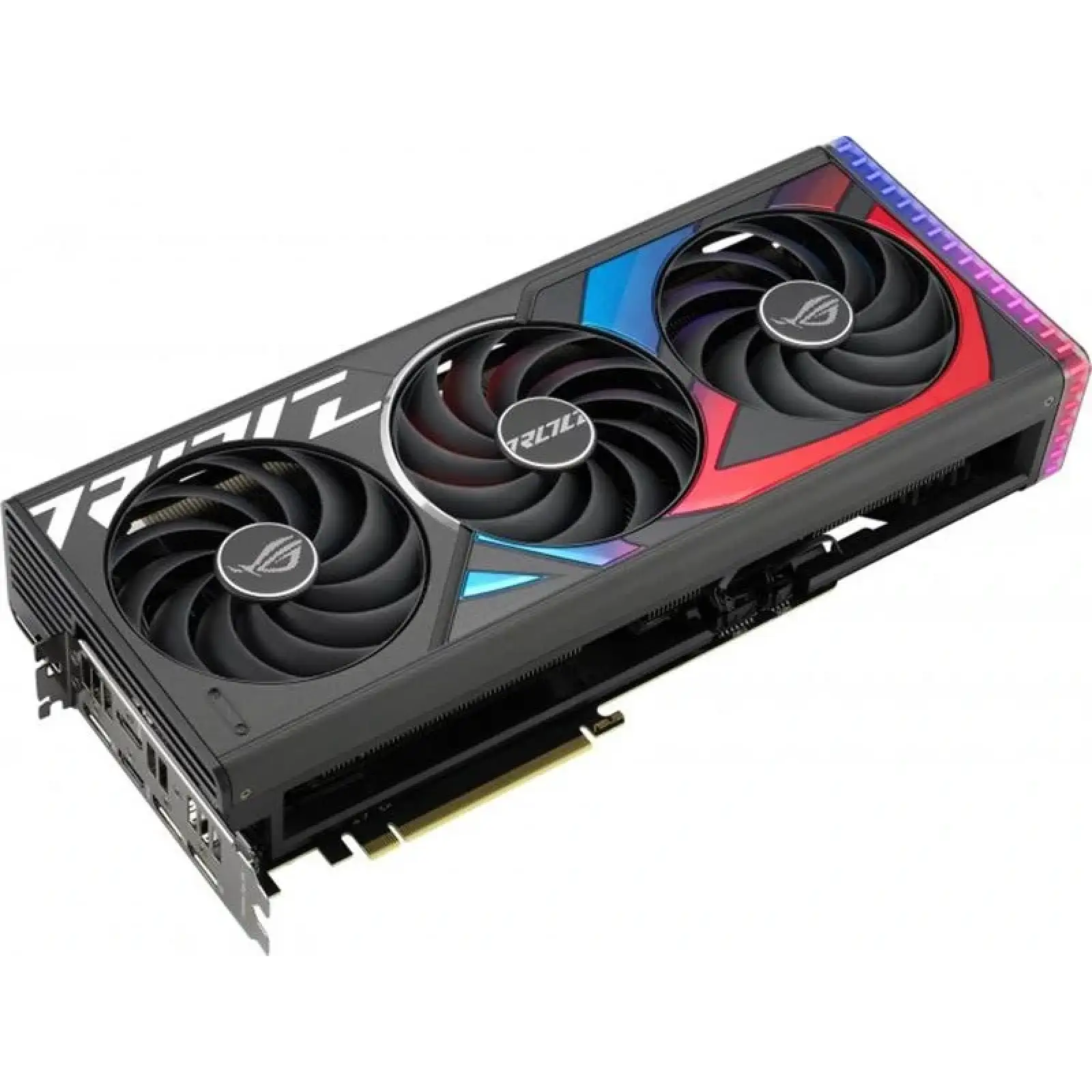 Відеокарта GF RTX 4070 Ti 12GB GDDR6X ROG Strix Gaming Asus (ROG-STRIX-RTX4070TI-12G-GAMING) UA