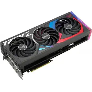 Відеокарта GF RTX 4070 Ti 12GB GDDR6X ROG Strix Gaming Asus (ROG-STRIX-RTX4070TI-12G-GAMING) UA