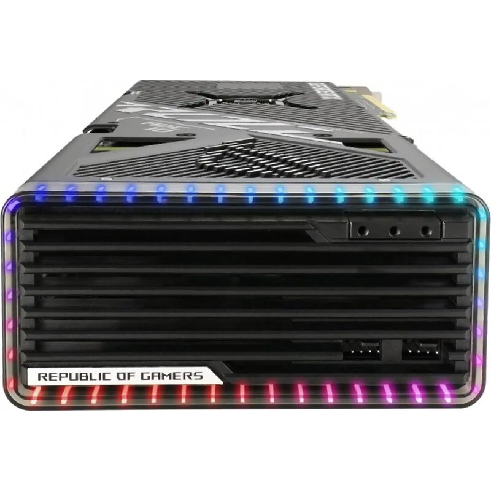Відеокарта GF RTX 4070 Ti 12GB GDDR6X ROG Strix Gaming Asus (ROG-STRIX-RTX4070TI-12G-GAMING) UA