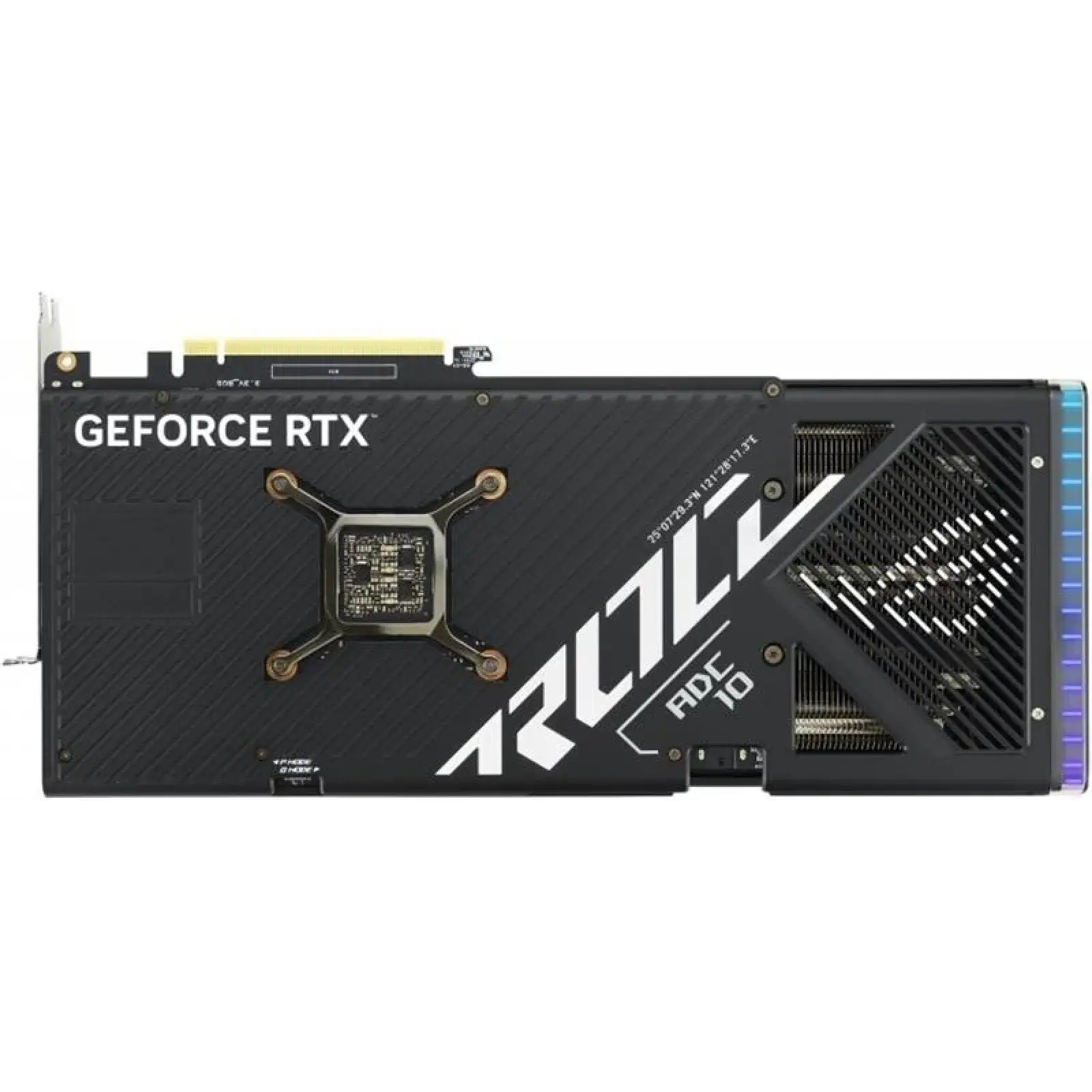 Відеокарта GF RTX 4070 Ti 12GB GDDR6X ROG Strix Gaming Asus (ROG-STRIX-RTX4070TI-12G-GAMING) UA
