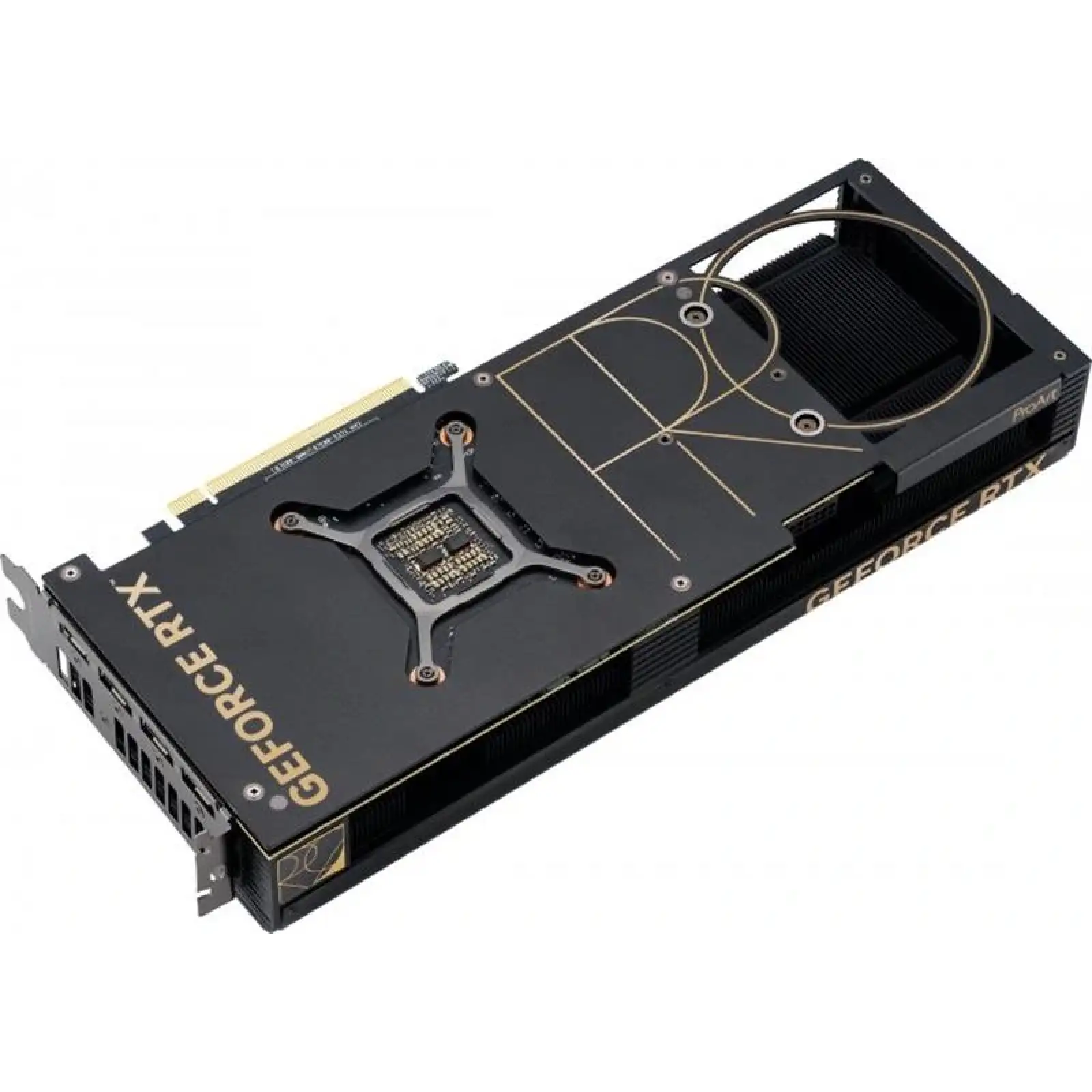 Відеокарта GF RTX 4070 Ti 12GB GDDR6X ProArt OC Asus (PROART-RTX4070TI-O12G) UA