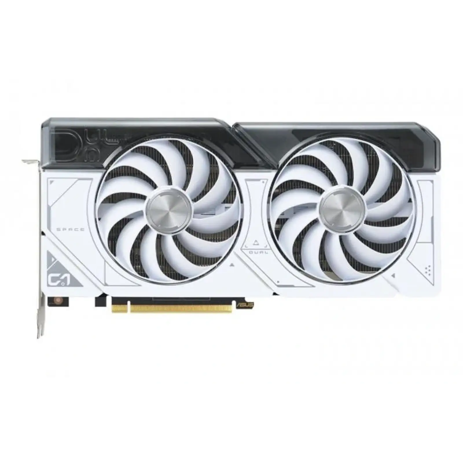 Відеокарта GF RTX 4070 12GB GDDR6X Dual OC White Asus (DUAL-RTX4070-O12G-WHITE) UA