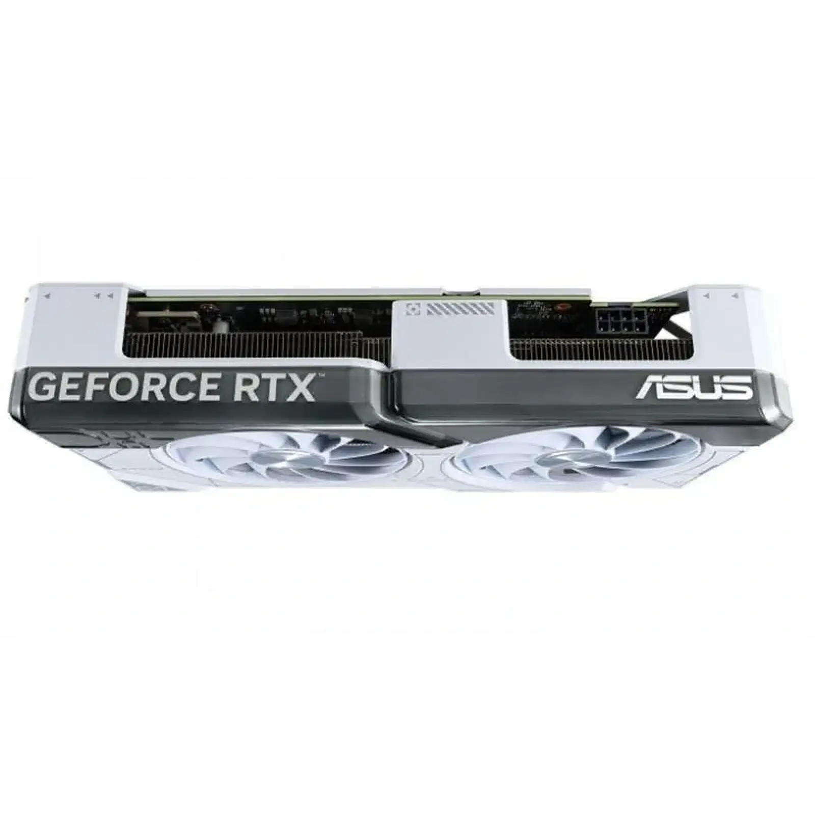Відеокарта GF RTX 4070 12GB GDDR6X Dual OC White Asus (DUAL-RTX4070-O12G-WHITE) UA