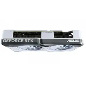 Відеокарта GF RTX 4070 12GB GDDR6X Dual OC White Asus (DUAL-RTX4070-O12G-WHITE) UA