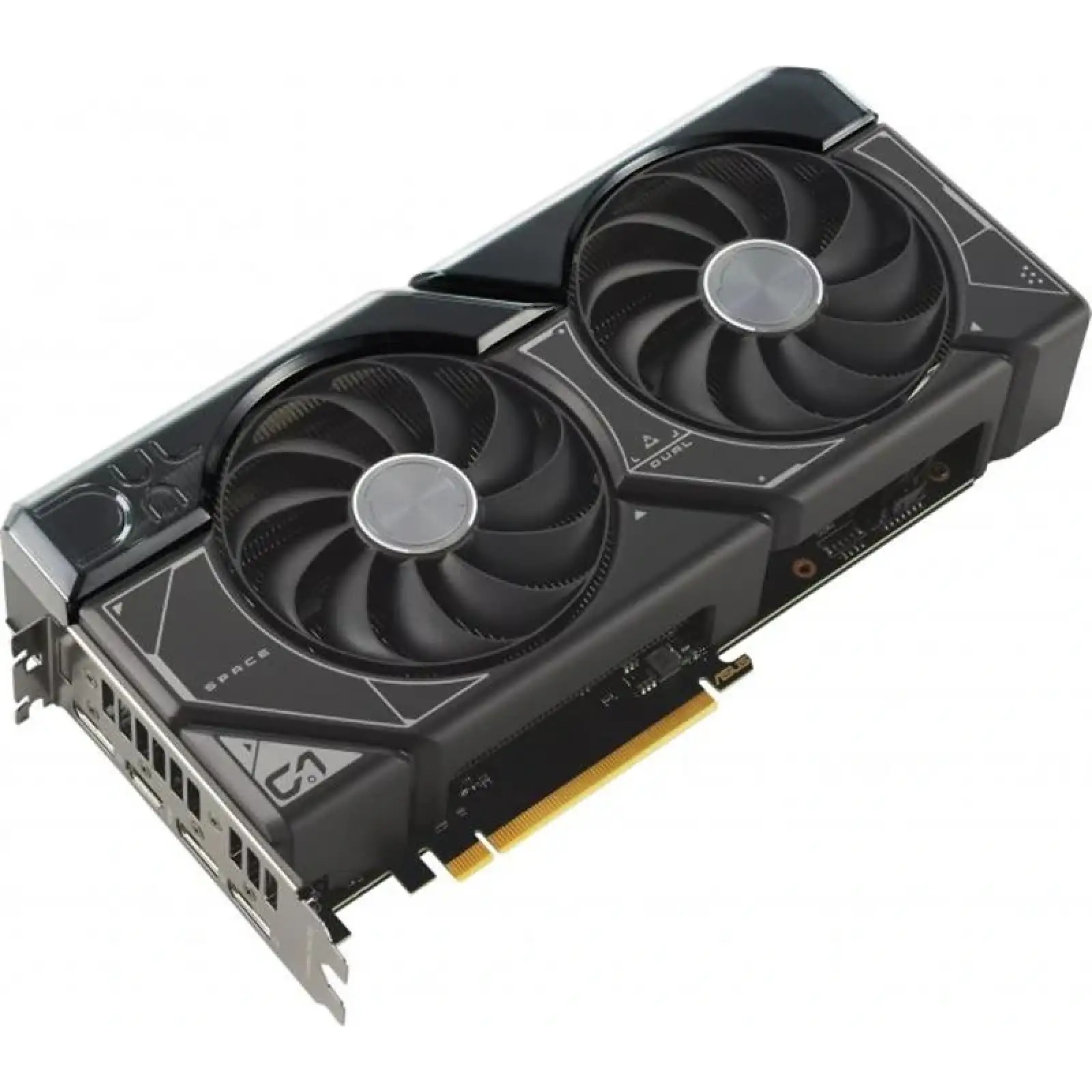 Відеокарта GF RTX 4070 12GB GDDR6X Dual OC Asus (DUAL-RTX4070-O12G) UA
