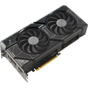 Відеокарта GF RTX 4070 12GB GDDR6X Dual OC Asus (DUAL-RTX4070-O12G) UA