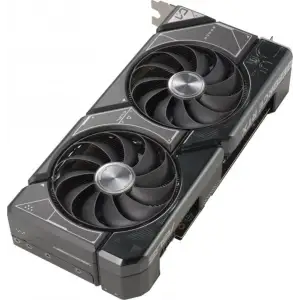 Відеокарта GF RTX 4070 12GB GDDR6X Dual OC Asus (DUAL-RTX4070-O12G) UA