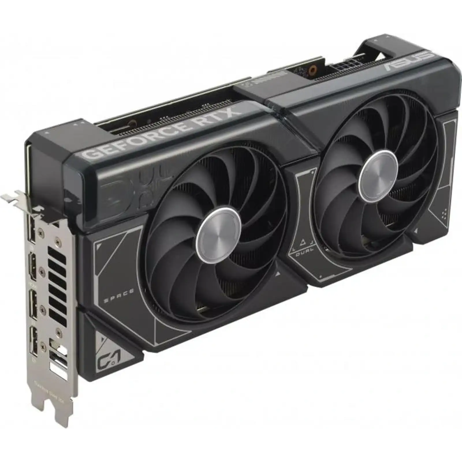 Відеокарта GF RTX 4070 12GB GDDR6X Dual OC Asus (DUAL-RTX4070-O12G) UA