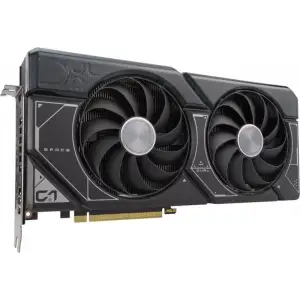 Відеокарта GF RTX 4070 12GB GDDR6X Dual OC Asus (DUAL-RTX4070-O12G) UA
