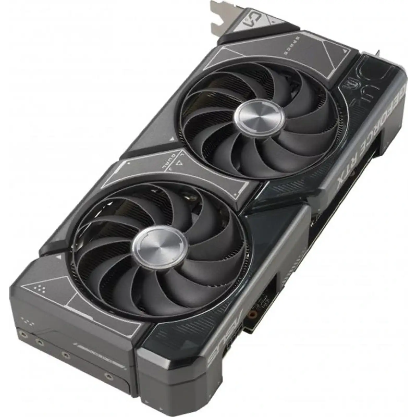 Відеокарта GF RTX 4070 12GB GDDR6X Dual Asus (DUAL-RTX4070-12G) UA