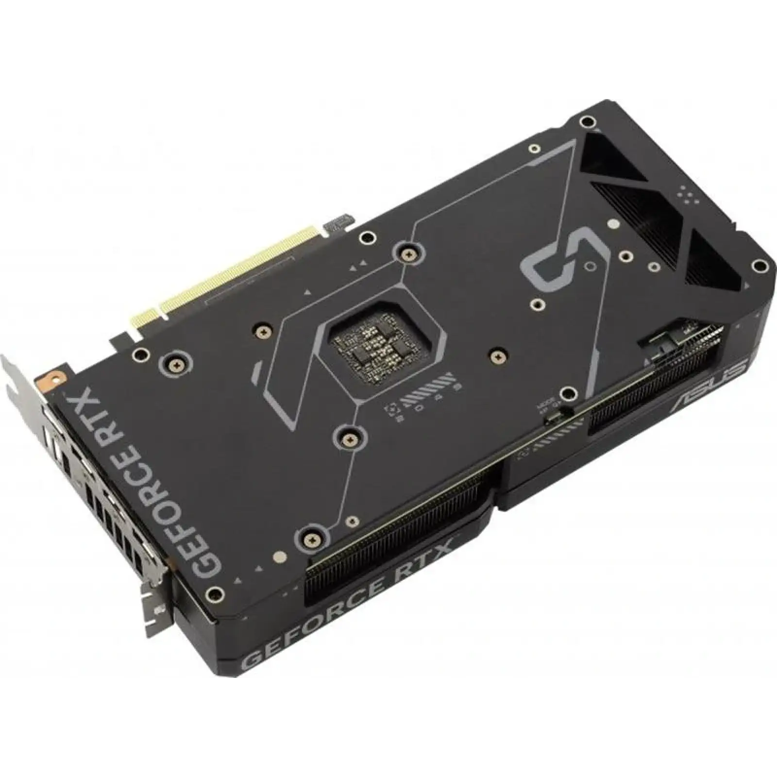 Відеокарта GF RTX 4070 12GB GDDR6X Dual Asus (DUAL-RTX4070-12G) UA