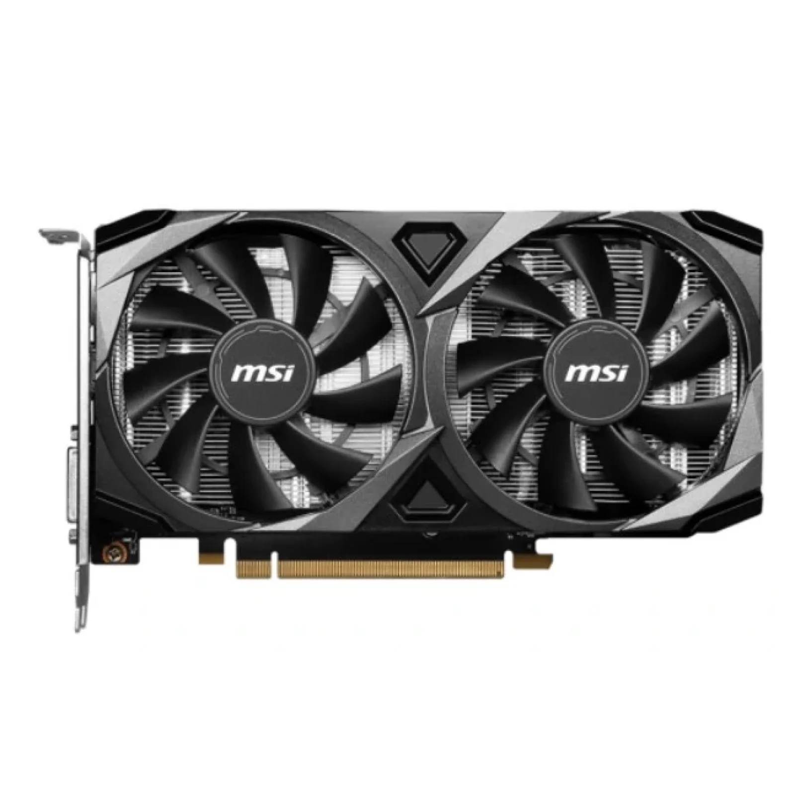 Видеокарта MSI GeForce RTX 3050 Ventus 2X XS (GeForce RTX 3050 VENTUS 2X XS 8G) UA