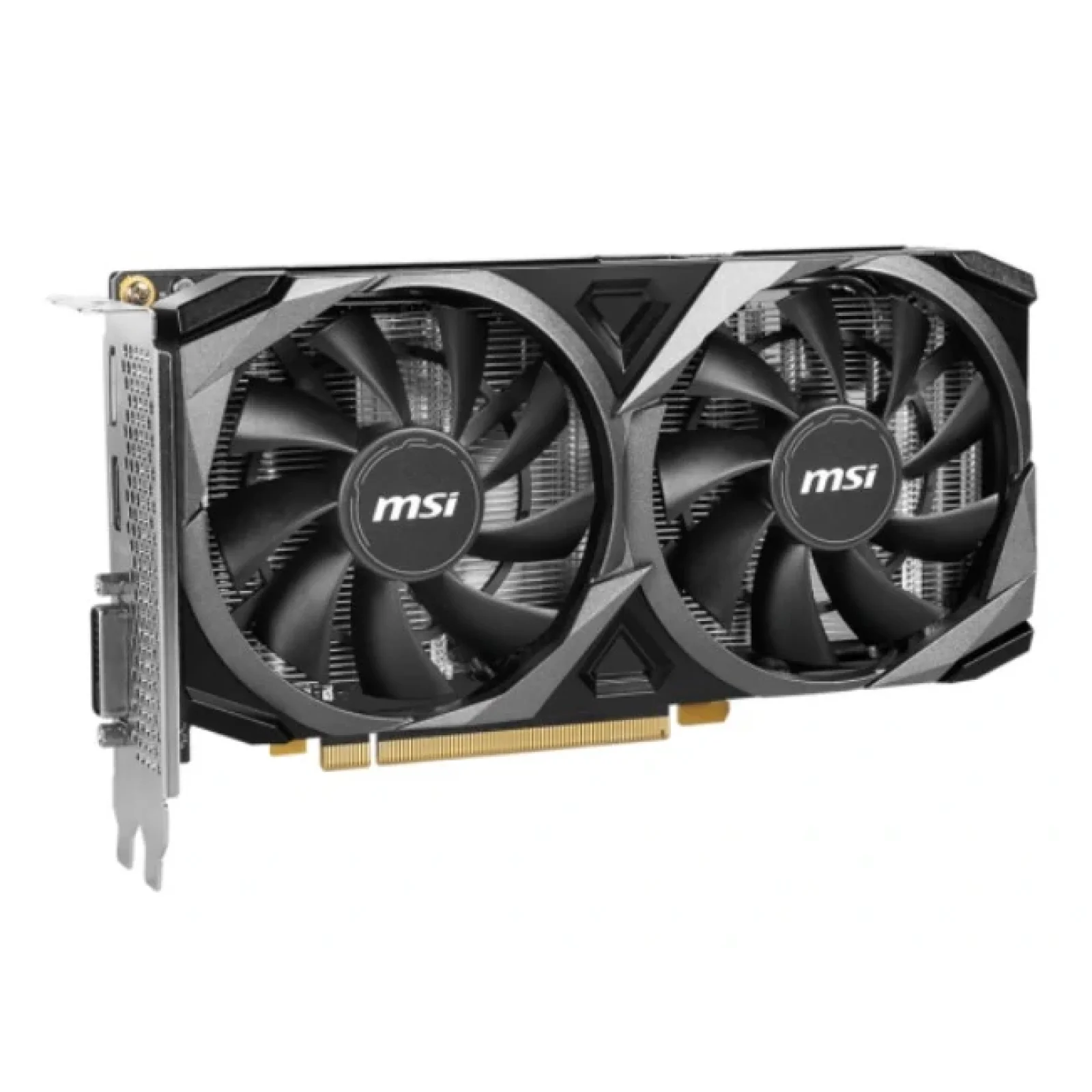 Видеокарта MSI GeForce RTX 3050 Ventus 2X XS (GeForce RTX 3050 VENTUS 2X XS 8G) UA