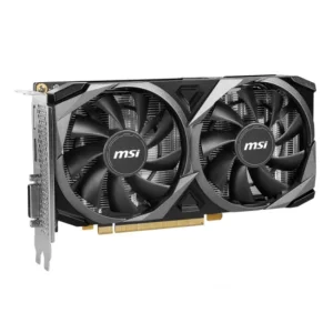 Видеокарта MSI GeForce RTX 3050 Ventus 2X XS (GeForce RTX 3050 VENTUS 2X XS 8G) UA
