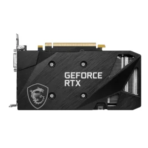 Видеокарта MSI GeForce RTX 3050 Ventus 2X XS (GeForce RTX 3050 VENTUS 2X XS 8G) UA