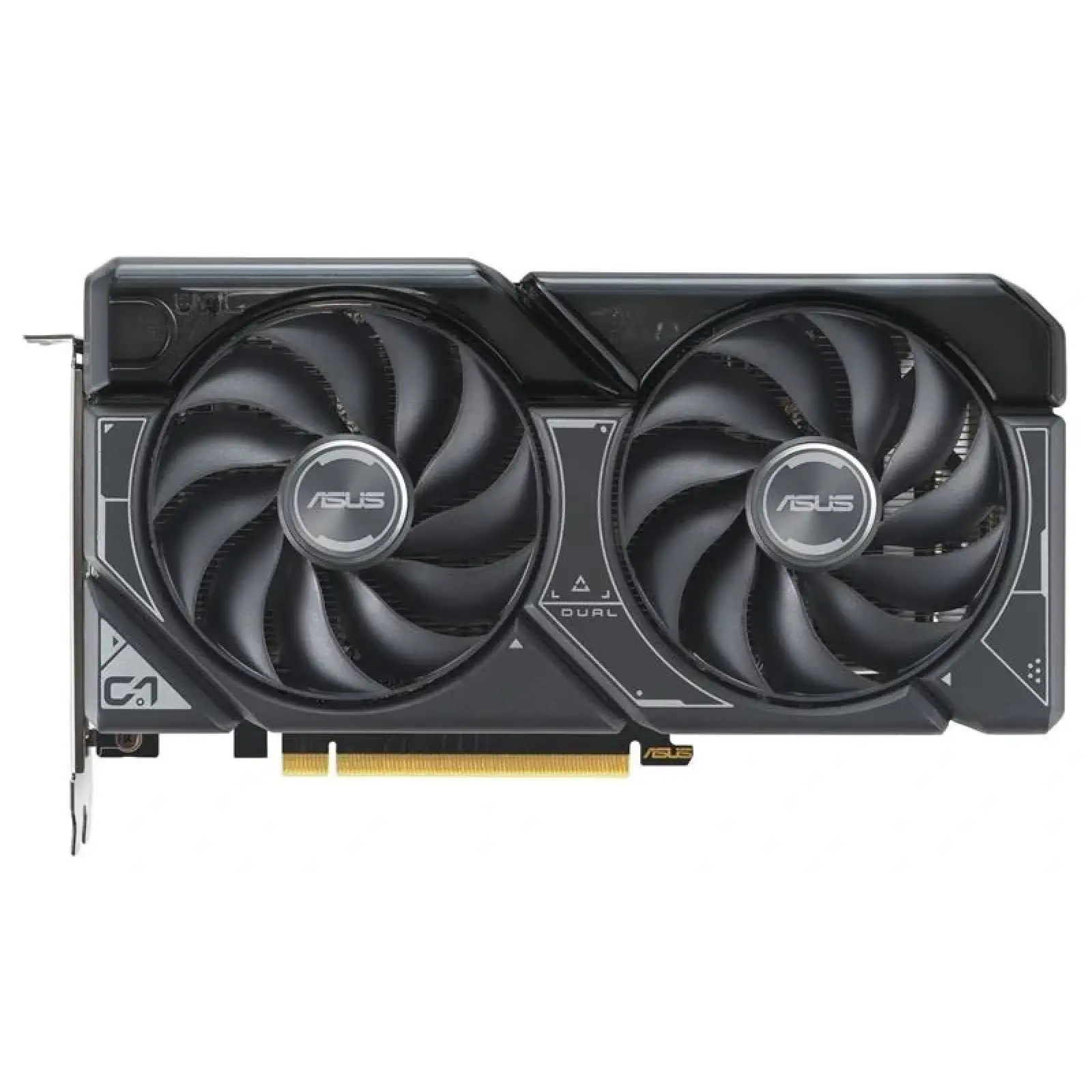 Відеокарта GF RTX 4060 8GB GDDR6 Dual OC ASUS (DUAL-RTX4060-O8G) UA