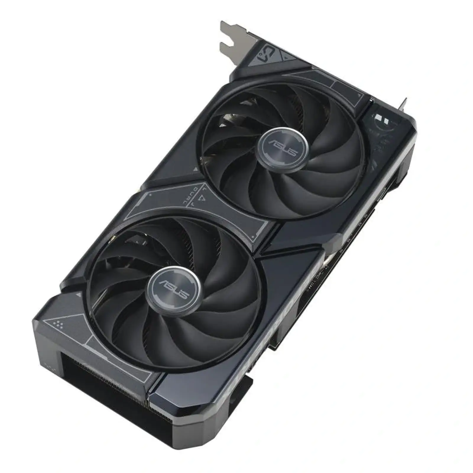 Відеокарта GF RTX 4060 8GB GDDR6 Dual OC ASUS (DUAL-RTX4060-O8G) UA