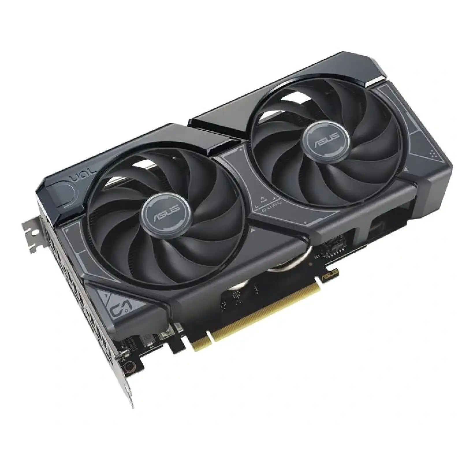 Відеокарта GF RTX 4060 8GB GDDR6 Dual OC ASUS (DUAL-RTX4060-O8G) UA
