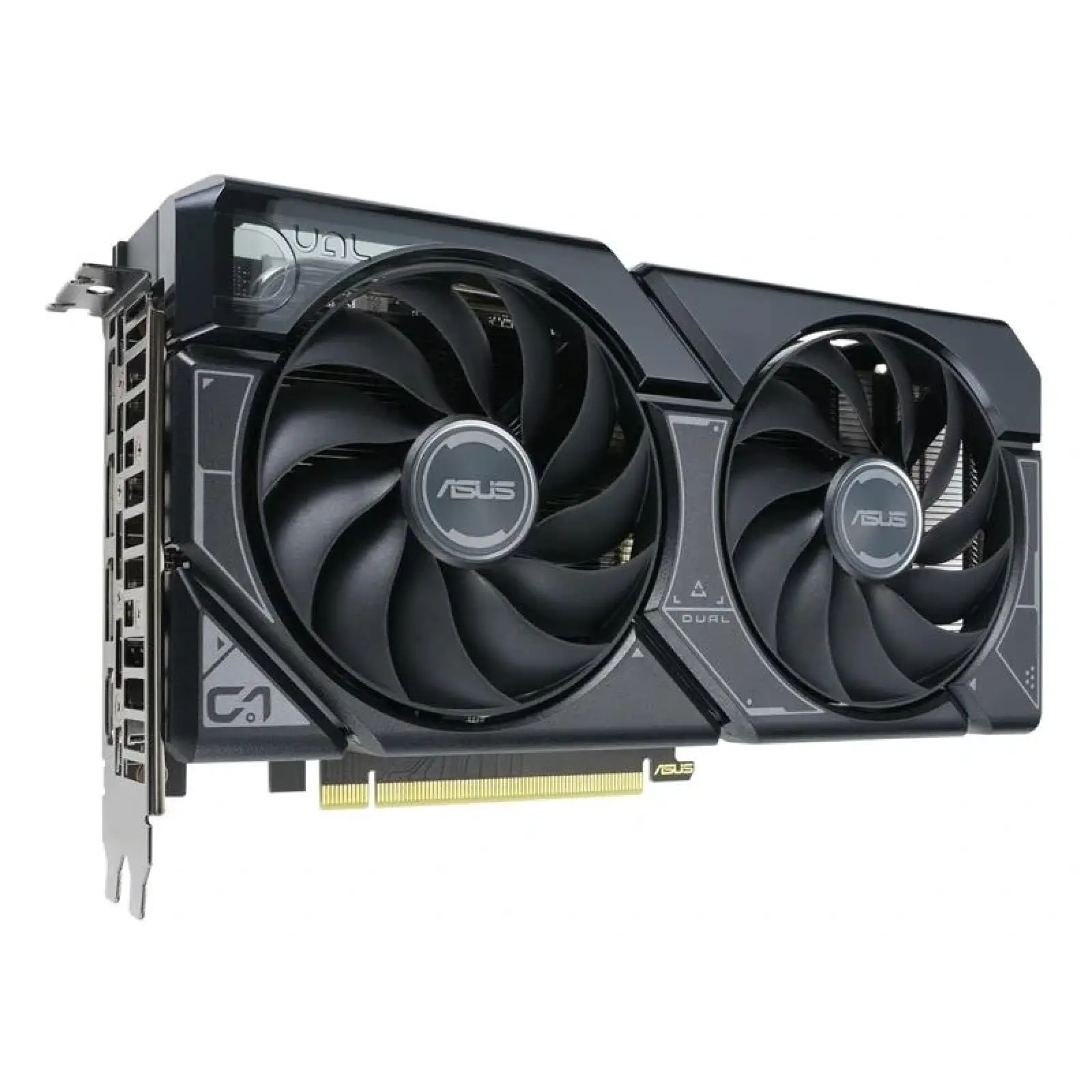 Відеокарта GF RTX 4060 8GB GDDR6 Dual OC ASUS (DUAL-RTX4060-O8G) UA