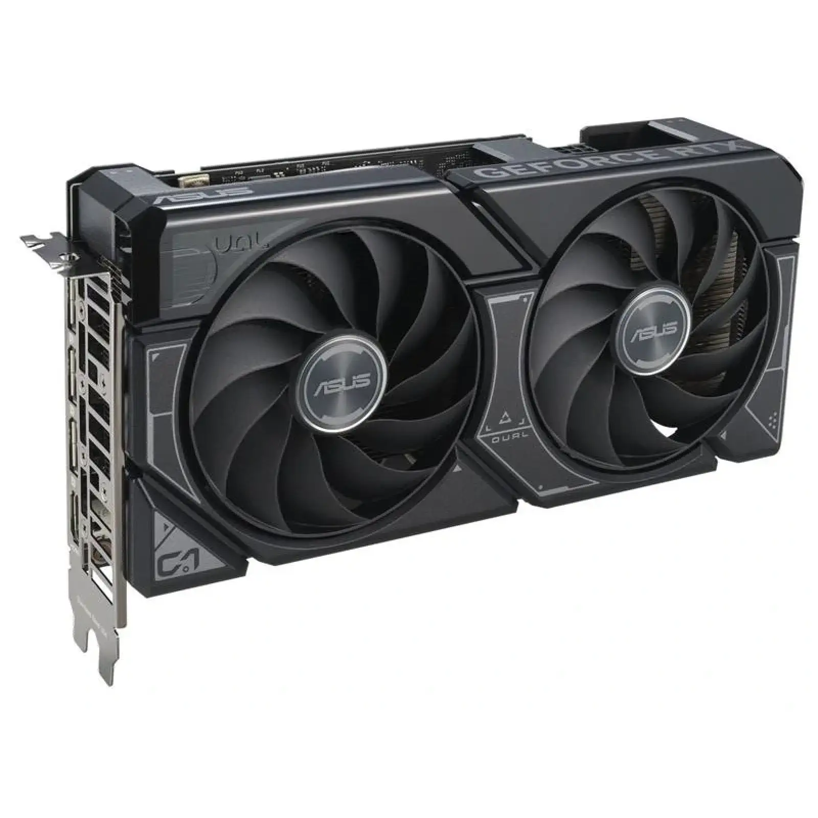 Відеокарта GF RTX 4060 8GB GDDR6 Dual OC ASUS (DUAL-RTX4060-O8G) UA