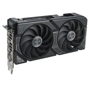 Відеокарта GF RTX 4060 8GB GDDR6 Dual OC ASUS (DUAL-RTX4060-O8G) UA