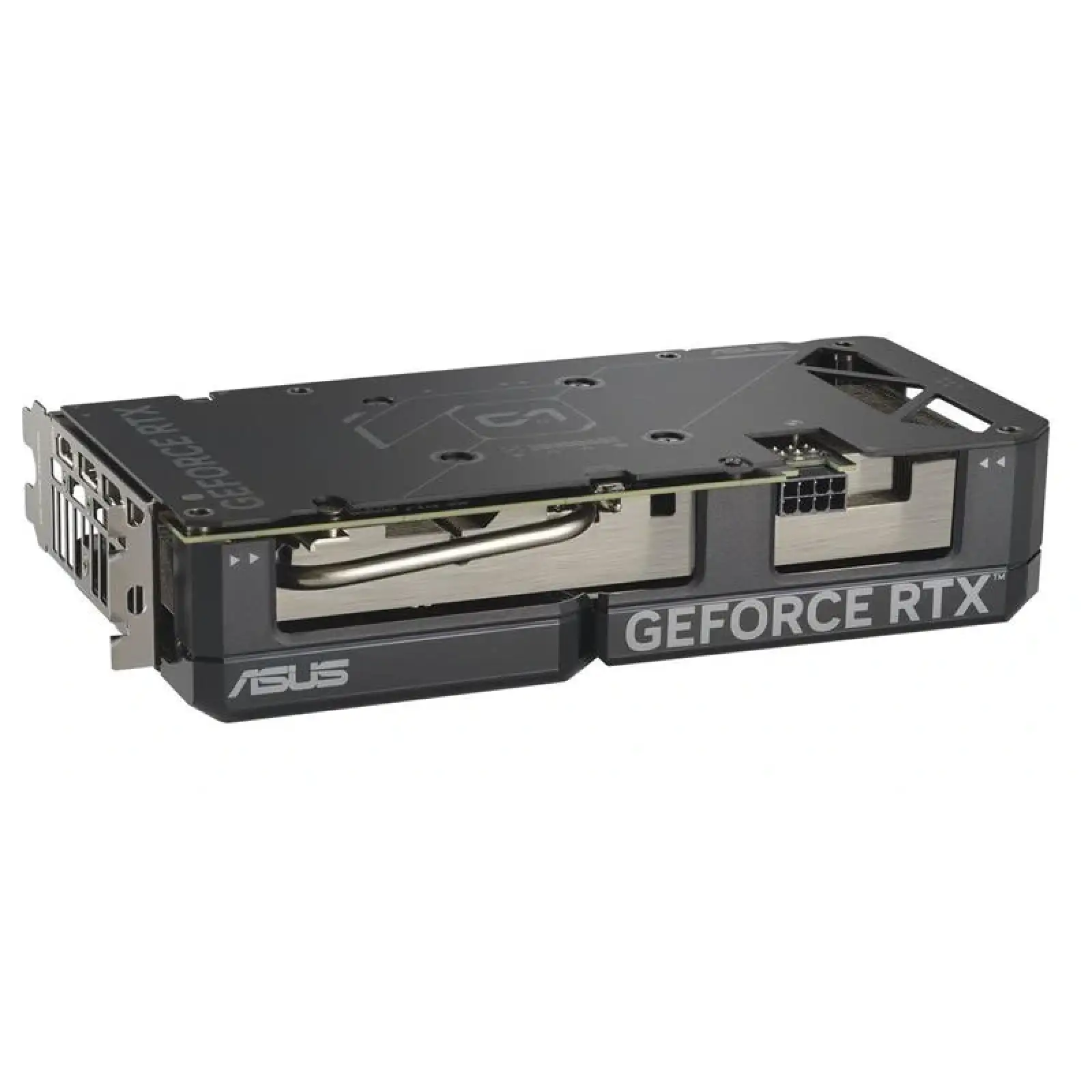 Відеокарта GF RTX 4060 8GB GDDR6 Dual OC ASUS (DUAL-RTX4060-O8G) UA