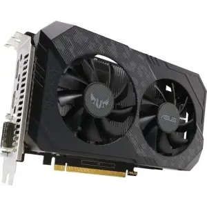 Відеокарта GF GTX 1650 4GB GDDR6 TUF Gaming V2 Asus (TUF-GTX1650-4GD6-P-V2-GAMING) UA