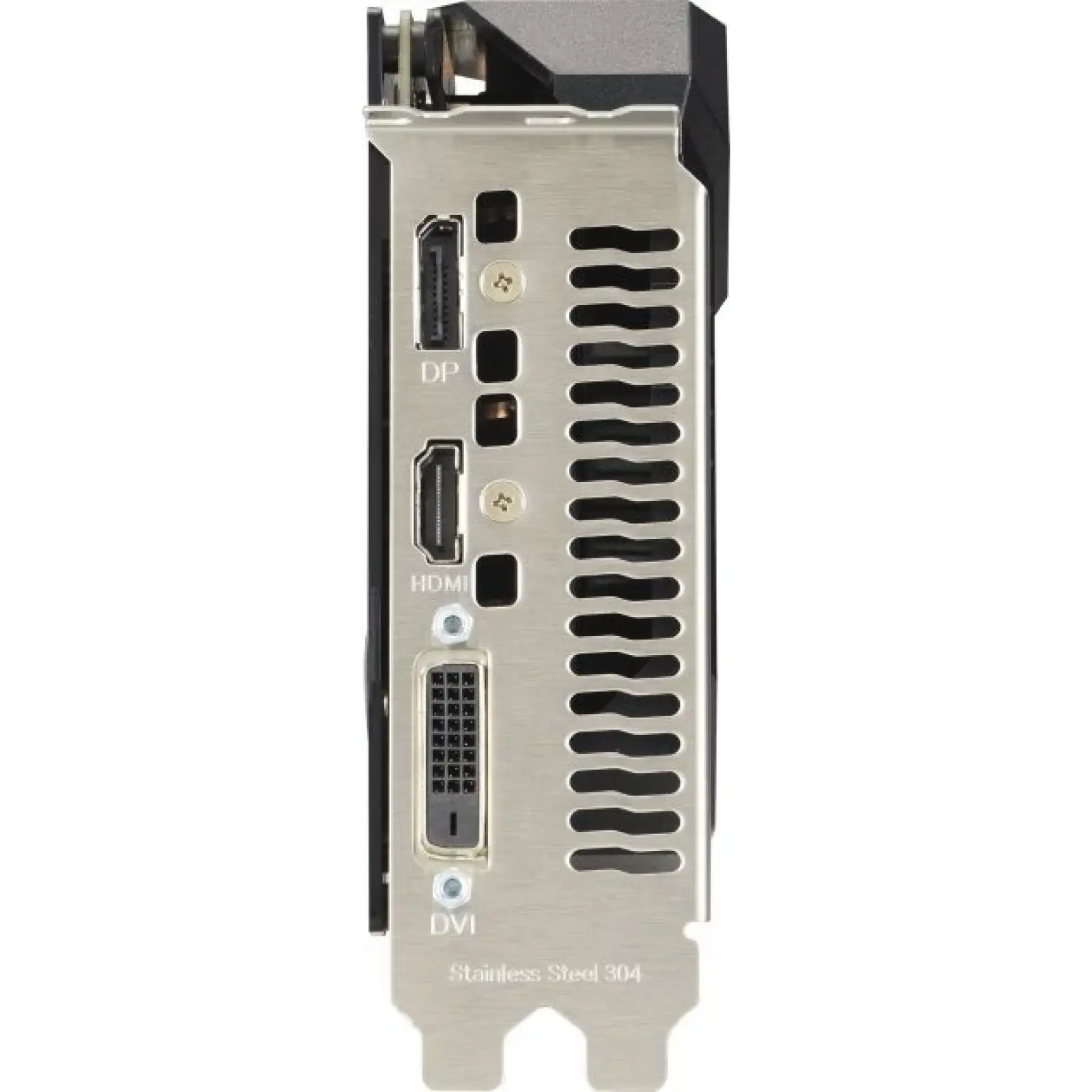 Відеокарта GF GTX 1650 4GB GDDR6 TUF Gaming V2 Asus (TUF-GTX1650-4GD6-P-V2-GAMING) UA