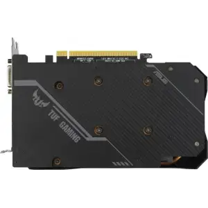 Відеокарта GF GTX 1650 4GB GDDR6 TUF Gaming V2 Asus (TUF-GTX1650-4GD6-P-V2-GAMING) UA
