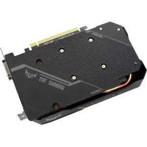 Відеокарта GF GTX 1650 4GB GDDR6 TUF Gaming V2 Asus (TUF-GTX1650-4GD6-P-V2-GAMING) UA
