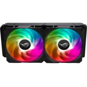 Відеокарта GF RTX 4090 24GB GDDR6X ROG Strix LC Gaming OC Asus (ROG-STRIX-LC-RTX4090-O24G-GAMING) UA
